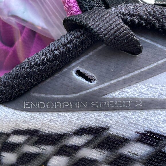 Saucony Endorphin Speed 2 Running Shoes – Women’s Size 7 – New - Picture 6 of 16